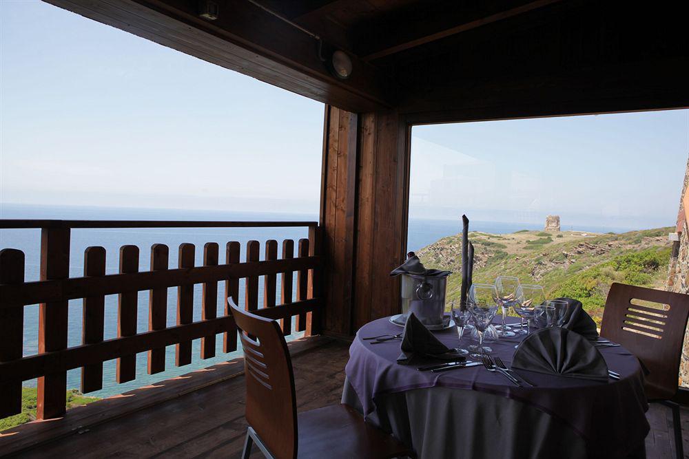 Torre Hotel - Adults Only Torre dei Corsari Eksteriør billede
