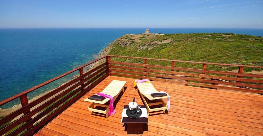 Torre Hotel - Adults Only Torre dei Corsari Eksteriør billede