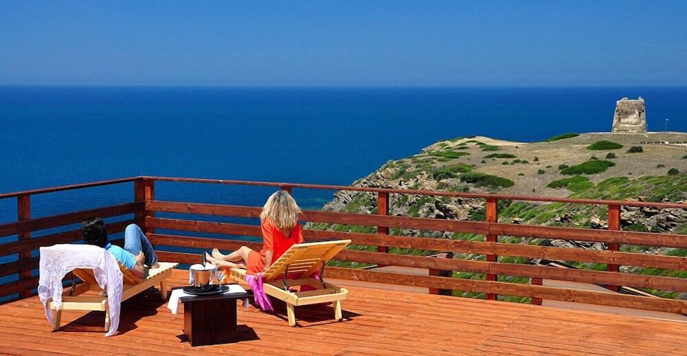 Torre Hotel - Adults Only Torre dei Corsari Eksteriør billede