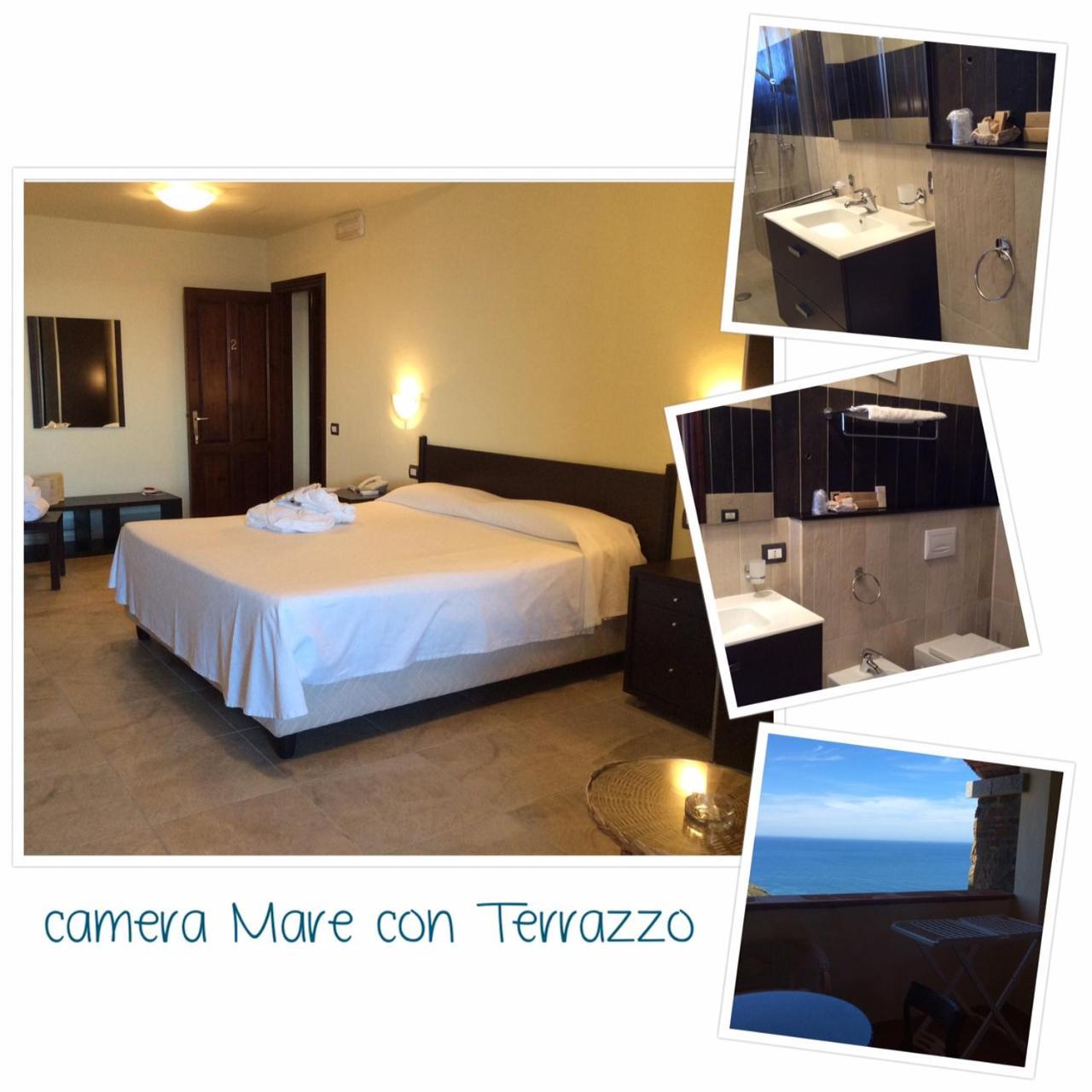 Torre Hotel - Adults Only Torre dei Corsari Eksteriør billede