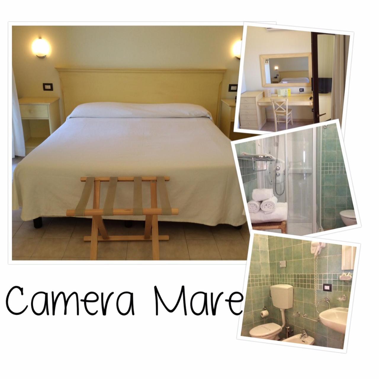 Torre Hotel - Adults Only Torre dei Corsari Eksteriør billede
